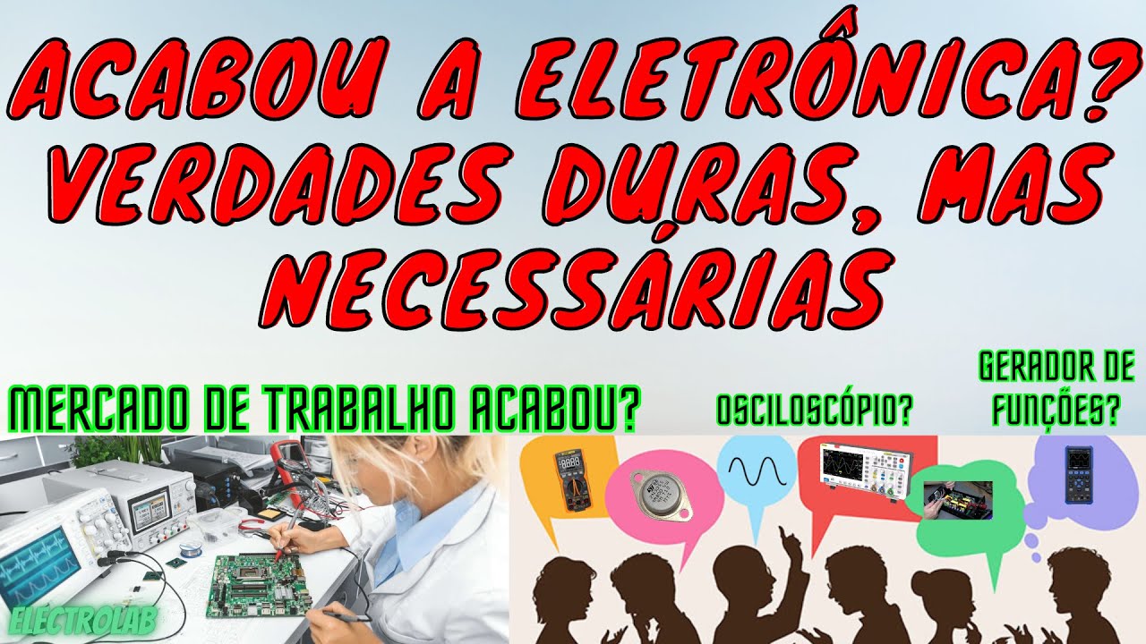 Is it the end of electronics?? Tough truths about electronics!!