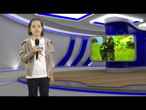 Noutăți în jocul Fortnite - ILINCA OLARU