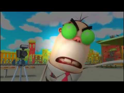 cartoon story 3 clip