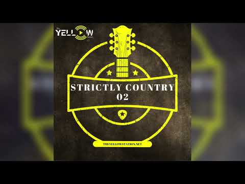 Dj Yellow - Strictly Country 02 (Country & Western Music)