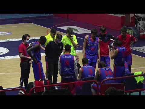 Viking Montecatini - Dragons Prato 61-67