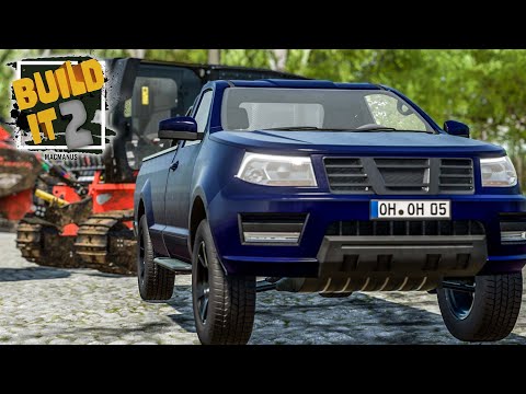 LS22 Build It 2 #94 - Männerballett: Frau Pfannerich wird zur Rede gestellt - Farming Simulator 22