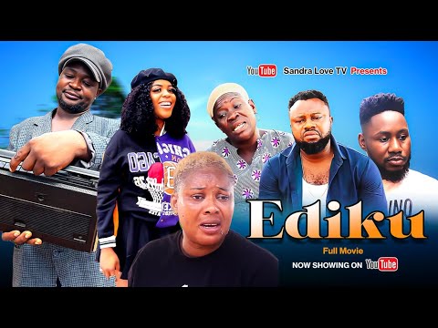 EDIKU LATEST BENIN NOLLYWOOD NIGERIAN MOVIE 2025