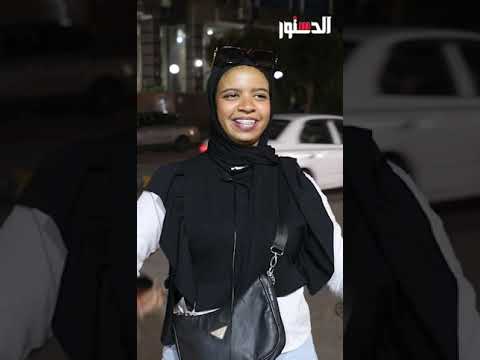 مواطنة بدعم الرئيس السيسي في الانتخابات بعد ما فور الأمان والاستقرار لمصر
