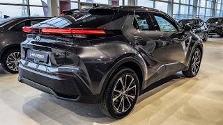 2026 Toyota C-HR - Full Walkaround (Interior & Exterior) 4K