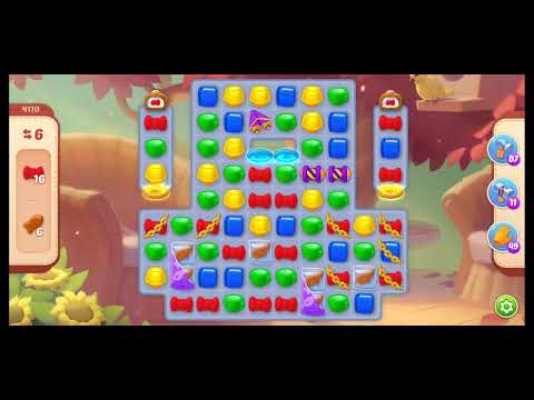 Homescapes Level 4110