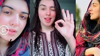 Aqsa kinjhar jamali Sindhi Tiktok Videos Amazing S