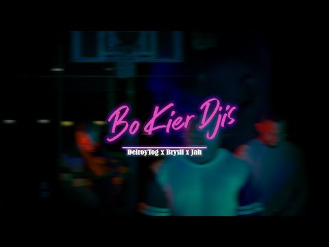DelroyTOG - Bo Kier Djis Feat Brysil & Jah