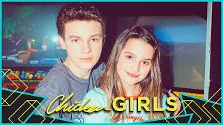 CHICKEN GIRLS 2 | Annie & Hayden in “Save the Arcade” | Ep. 5