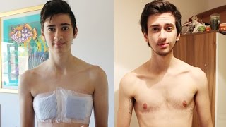 My Gender Transition From Female To Male • Dear BuzzFeed