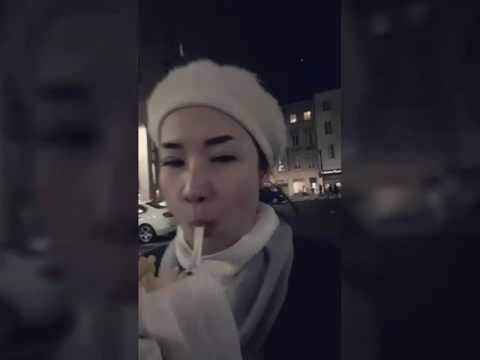 ขนมปังร้านดังที่มิลาน Panzerotti ที่ร้าน Luini