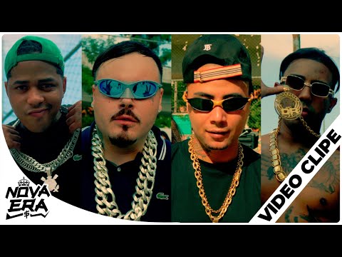 MENOR DRAKE - MC Dimenor DR, MC Ruzika, MC Lemos e MC DR (Clipe Oficial) DJ Theu.