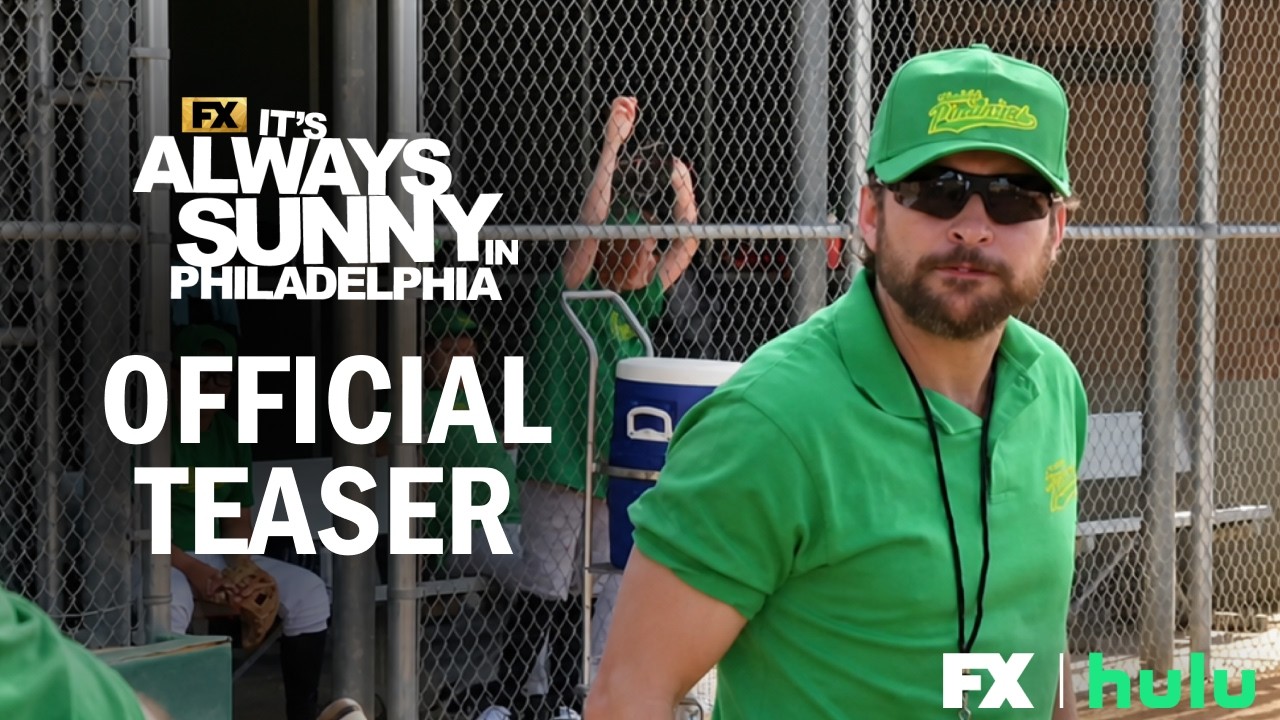 It's Always Sunny in Philadelphia | S18 Teaser - The Gang Is Back | FX