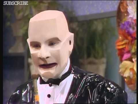 Red Dwarf - Kryton's revenge!