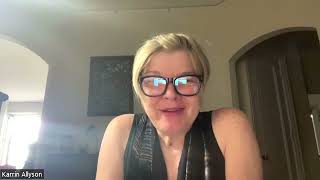 Karrin Allyson talks about Twin Cities Festival Appearance