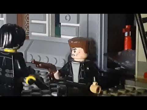 Terminator vs John Wick