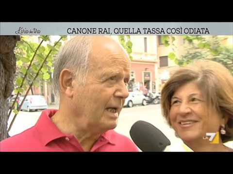 Canone Rai, quella tassa così odiata