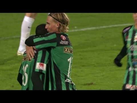 Stor seger för formstarkt Varberg - blytungt för Assyriska - TV4 Sport