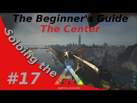Soloing the Ark - The Beginner's Guide - #17, Solo taming a Quetzal and small ocean trip!