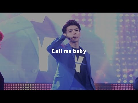 150414 Call me baby