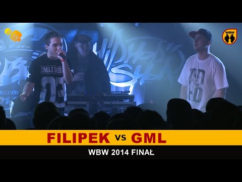 Video thumbnail for Finał 2014: Filipek vs. GML