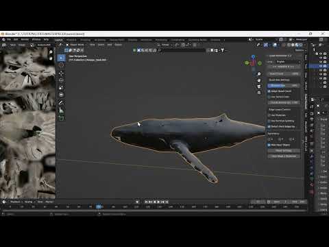AI Text Prompt to 3D Models Using Masterpiece X (Then Into Blender)