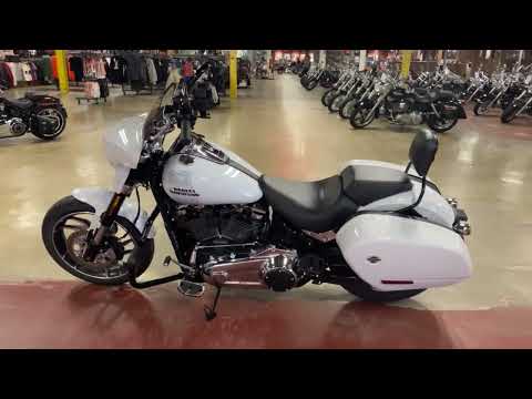 2021 Harley-Davidson Sport Glide® in New London, Connecticut - Video 1