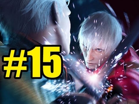 Devil May Cry 3: Part 15 - Farewell Dante