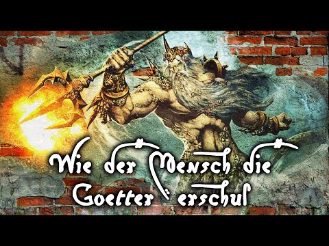 Die Ursprünge von Religion - wie der Mensch die Götter erschuf