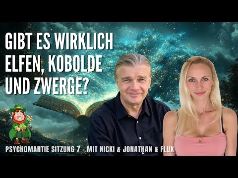 Sitzung 7: Über Kobolde, Zwerge, Elfen und andere Fabelwesen