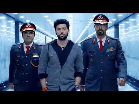 जीनियस ने रोका सबसे बड़ा साइबर अटैक - Utkarsh Sharma सुपरहिट बॉलीवुड मूवी सीन - Genius - HD