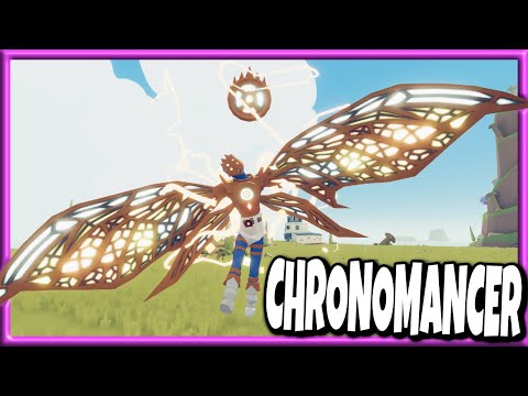 Good Faction Boss! Chronomancer vs Every Faction - TABS Good & Evil Faction Update