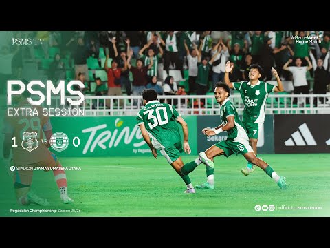 EXTRA SESSION | The Best View Inside The Field and Three Points in Home