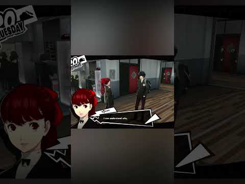 p5r pt155 #persona5 #ytgaming #clips #funny #gaming #fyp #gamingclips #viral #p5r