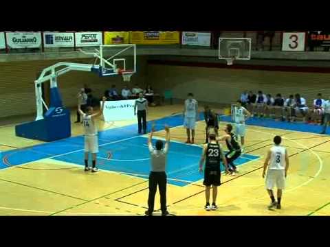 ADECCO PLATA 1º1/2 CB PRAT...,78 - 64,CACERES PATRIMONIO DE LA HUMAN... (02/05/2014)