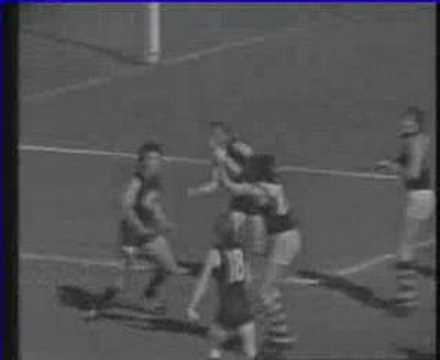 Neil Balme's thug act on Geoff Southby