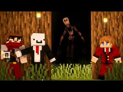 3 Idiots Survive Minecraft's Creepiest Horror Mod... The Idol
