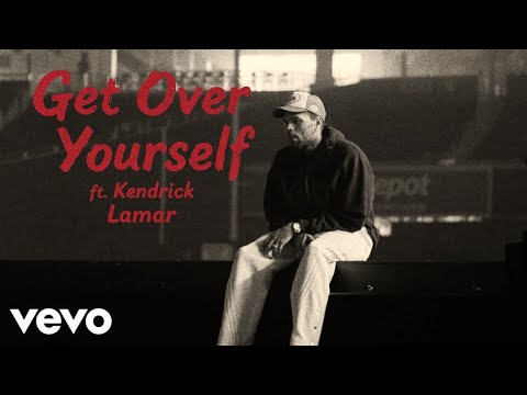 Kendrick Lamar ft. Chris Brown, Tone Stith - Get Over Yourself