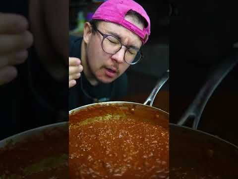 My Momma's Chili Recipe