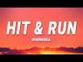 Shenseea Hit And Run Lyrics Ft Masicka Di Genius