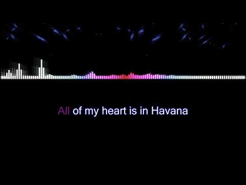 Camila Cabello ft. Young Thug - Havana  | Kara Hits