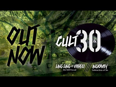 Cult Collective 30 - Ling Ling + Vikkei + Ingravity : Obs . Cult 30