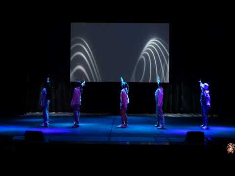 TXT - Magic - HighHeels (Cover Dance) - Taiyou no Matsuri 13.08.22