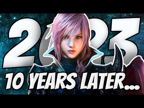 Is Lightning Returns in 2023 Worth Playing