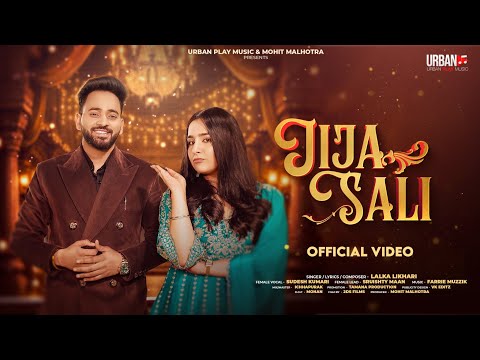 JIJA SALI (Official Video) - Lalka Likhari | Sudesh Kumari | Sruishty Maan | New Punjabi Song 2026