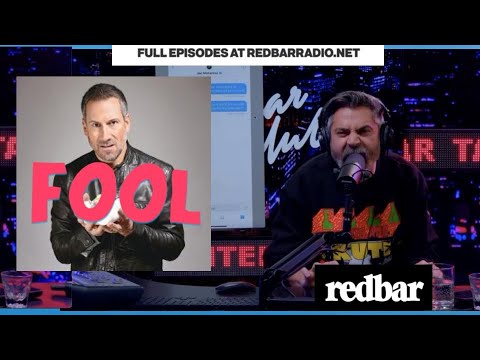 Joe Matarese GHOSTED Mike David of Red Bar Radio - MIKE GIVES HIM ONE WEEK TO GET HIS ACT TOGETHER