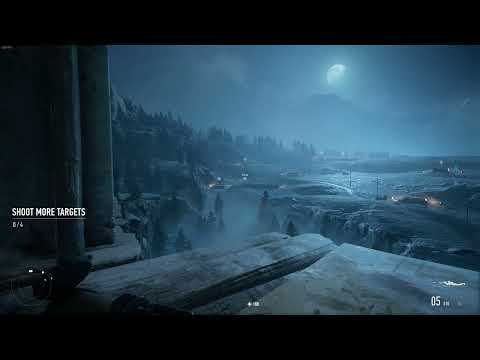 Sniper Ghost Warrior Contracts Part 1 - Tutorial and Killing Ivanovsky