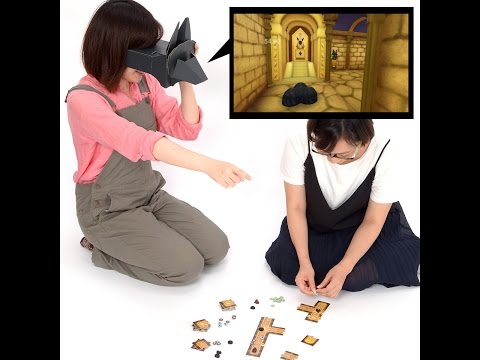 Tokyo Otaku Mode demos Mask of Anubis