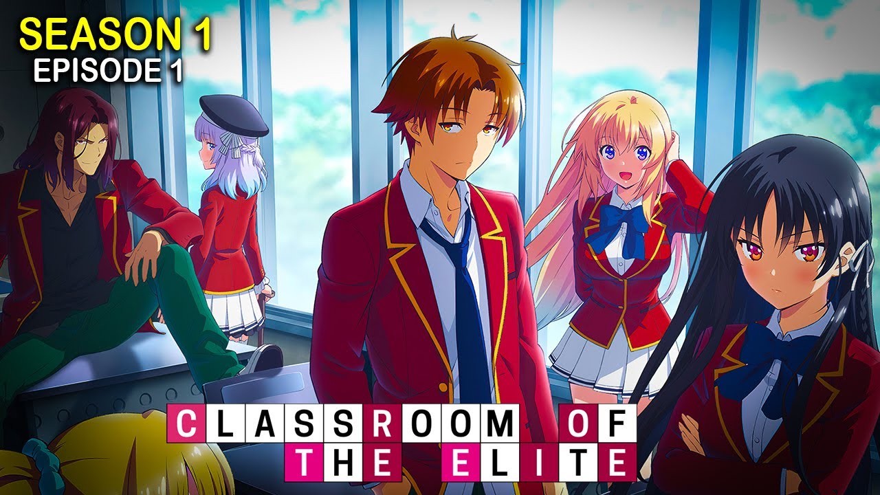 Class Room of Elite Season 1 Episode 1 Explained in Malayalam | BEST ANIME FOREVER