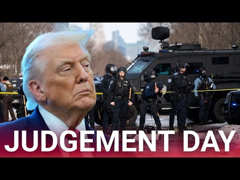 President Trump vows day of ‘reckoning and retribution’ as ICE agents storm Minnesota